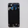 Сенсорные панели сотового телефона ЖК -дисплей для Samsung Galaxy A20 A205 Incell TFT -экрана замена дигитизатора с заменой рамы