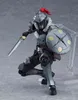 15 CM Goblin Slayer Articulé 424 Action Figure Anime Collection Modèle jouets pour cadeau de noël H1108