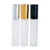5ml 10ml 15ml mini moda transparente frasco de perfume de vidro portátil frasco de perfume frasco recipiente cosmético