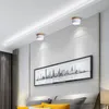 مصابيح LED LED مثبتة RGB أسفل ضوء التحكم عن بعد 7W 9W ضوء السقف لون تغيير سلك تعطل مصابيح شريط الممر