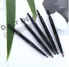 2021 En stock Maquillage Crayon À Sourcils 5 Couleur De Mode Brun Moyen Chocolat Ébène Brun Foncé Brun Doux Sourcils Skinny Brow Liner epacket