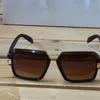 fashion sunglasses High Quality Large Frame Metal Sunglasses Rap HipHop Style Sunglasses6931244