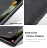 Retro Matte PU Lederen Stand Flip Portemonnee Gevallen Voor Samsung Galaxy S21 Ultra S20 Note20 Note 10 S10 Plus s9 A71 A508621295