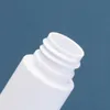 10個30mlの透明なプラスチックスプレーの詰め替え可能な香水瓶のペット噴霧器の空の化粧品容器の旅行