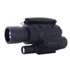 Telescopio de visión nocturna digital Rayo infrarrojo HD Dispositivo monocular claro Lente óptica Ocular Grabación de fotografía con salida para acampar Senderismo Viajes Caza - 4