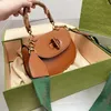 handbag small brown flap