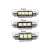 15 pièces sans erreur LED coffre ampoule pour Porsche 911 996 série 1998-2005 lampe à LED intérieur dôme lumière Kit voiture lumière intérieure