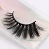 10 Pairs Mixed False Eyelash 3D Faux Mink Lashes Volume Natural Soft Fake Eyelashes Extension