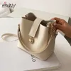 Bolsos de noche negros Mini PU de cuero tipo cubo cruzado para mujer 2021 Scofy moda bolsos de hombro femeninos y monederos Bolsos1