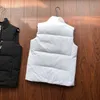 Mannen Vest Vrouwen Winter Dons katoenen Vesten Verwarmde Bodywarmer Mans Jas jas Jumper Outdoor Warme Parka Bovenkleding