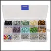 Other Loose Jewelryother Crystal Chip Beads And Jewelry Making Gemstones Kit For Earring Necklace Bracelets Supplies Drop Delivery 2021 Jnfn