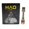 Mad Labs Vape Cartridge Atomizer 510 Tjockolja Ångtank 0,8ml med 2mm * 4 Inloppsoljehål A53