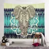 150*130cm Bohemian Tapestry Mandala Beach Towels Blanket Hippie Throw Yoga Mat Towel Indian Polyester wall hanging Decor 40 design DAS404