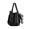 HBP Handbags Mulheres Sacos de Ombro Totes Bolsa Moda Bolsa de Couro Carteira Feminino Bolsa Saco 6 Cores JN8899