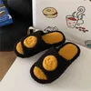 Koppels Stijlvolle Volwassen Sandalen Antislip Dikke Zolen Indoor Outdoor Slippers Mannen Slippers Huis Dwarsliggers Schoenen Vrouw Thuis 211229