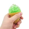 Dekompressionsspielzeug, Zappelspielzeug, Eiscreme, Traube, Blase, Perlenball, Spielzeug, Squishy, Stressabbau, Squeeze, Tpr, Pinch, Entlüftung, Geschenk