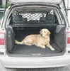 barrière nette de voiture de chien