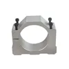 Free Shipping 1pcs 65mm 80mm Spindle Clamp High Quality Holder For Cnc Carving Machine Spindle Motor Router Machine