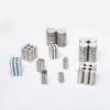 Wholesale  - 在庫50ピースの強いラウンドNDFEBマグネットDIA 9x6mm N35希土類ネオジム永久工芸/ DIYマグネット