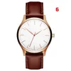 2021 Ny lyx MV Fashion Men Watch Quartz Clock Sport Märke Mäns Klockor Vattentät Casual Dress Women Wristwatche Relogio