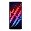 Original Nubia Vermelho Magia 6 5G Mobile Phone Gaming 12gb Ram 128GB 256GB ROM Snapdragon 888 64mp OTG 5050Mah Android 6.8 "Amoled Full Screen Fingerprint ID Smart Cell Phone