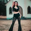 Traf Crop Tops For Girls Corset Camis Lace Bralette Y2k Women Gothic Clothing Vintage Aesthetic Sexy Chest Binder Bra 215005A 210712