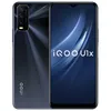 Téléphone portable d'origine Vivo IQOO U1X 4G LTE 4 Go 6 Go RAM 64 Go 128 Go ROM Snapdragon 662 Android 6.51 "Plein écran 13.0MP AI Face ID Fingerprint 5000mAh Téléphone portable intelligent