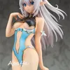 Anime Figure Toys Shining Blade Heroines Allina Swimsuit Ver Princess PVC Action Figure Toys Collection Model Game Doll T2008255032535