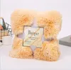 Plush Blanket Super Soft Long Shaggy Blankets Fuzzy PV Faux Fur Warm Elegant Cozy Throw Sofas Bedding 80*120cm