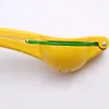 Metal Citron Lime Squeezer Handheld Kök Tools Citruspress Rostfritt Stål Manual Juicer Hushållsgivare RRB11641