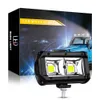 Yeni Yüksek Parlaklık Araba Çalışma Işıkları Konsantre Araba Çalışma Sis Lambası 12 V 24 V 54 W Off-Road Kamyon Araç Yardımcı Projektör Için