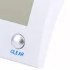 Digital LCD-temperatur luftfuktighet Hygrometertermometer TL8025 Thermo Weather Station Termometro Reloj Thermal Imager 472 R2
