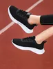 Women's shoes autumn 2021 new breathable soft-soled running shoes casual sports shoe women PD944