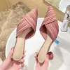 Scarpe eleganti Sandali con tacco alto Donna Décolleté con plateau e sandali da donna Moda 2021