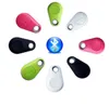 Mini GPS Tracker Bluetooth 4.0 Alarme Itag Key Finder Anti-perdido Selfie Shutter com varejo Pakcage