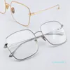 Luxury-Women Luxury Fashion Cereby Eye Transparenta glasögon Klar glasögon Myopi Presbyopia Prescription Optisk Spectacle Frames