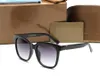 Brand Full frame di lusso Brand Designer vintage occhiali da sole occhiali da sole moda donna ombrellone occhiali da sole UV
