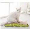 Cat Leksaker Scratch Board Vertikal Claw-kvarn släpper inte skräp, soffskydd interaktiv