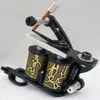 Kit tatuaggio completo di alta qualità per principianti Alimentatori Aghi Pistole Set Set di bellezza per macchine di piccola configurazione28414405610