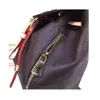 Kadın tasarımcılar çantalar mini okul çantaları çanta cüzdanlar gerçek gerçek deri erkekler moda yüksek kaliteli erkekler kitap kadın seyahat crossbody omuz kılıf çanta