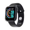 2023 Y68 Smart Watch Band Pulsera de fitness Pulseras Actividad Rastreador Monitor de ritmo cardíaco Presión arterial Bluetooth Smartband para teléfonos inteligentes