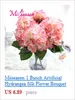 Miiseason 10 teile/los Tulpen Künstliche Blumen Kunststoff Blumenstrauß Für Home Hochzeit Party Dekoration Seidenblumen