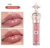 Handaiyan Lip Gloss 3.5ml Lipquid Szminka na błyszczący usta Odcień nawilżający trwałe lustrzane lustro glazura