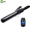 Fer à friser avec revêtement en céramique tourmaline baguette à friser les cheveux avec pointe isolée anti-brûlure bigoudi de Salon de coiffure Waver Maker 21123968094