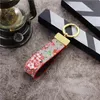 2021 correas de lujo para teléfono móvil llavero de alta calidad soporte de anillo cadena de diseñador de marca Porte Clef regalo bolso de coche para hombre y mujer b005