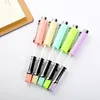 0.5MM Nib Specification Student Pens Test Can Be Used Rotating Piston Ink-absorbing Pen Metal Nib Plastic Shell In Many Colors XG0122