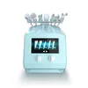 Hydra water facials Oxygen Jet Cleaning Device 8 in1 H02 High Frequency Microdermabrasion Facial Clean Beauty Machine