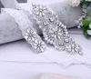 Sexy Girls Garter Lace Bridal for Women Rhinestone Wedding Bride Garters