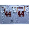 NCAA Vintage 1986 Burgundy 50th Retro Football #70 Сэм Хафф 17 Дуг Уильямс 71 Чарльз Манн 21 Шон Тейлор 33 Сэмми Боугс Джерси