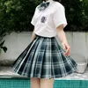 uniforme escolar de verano para niñas